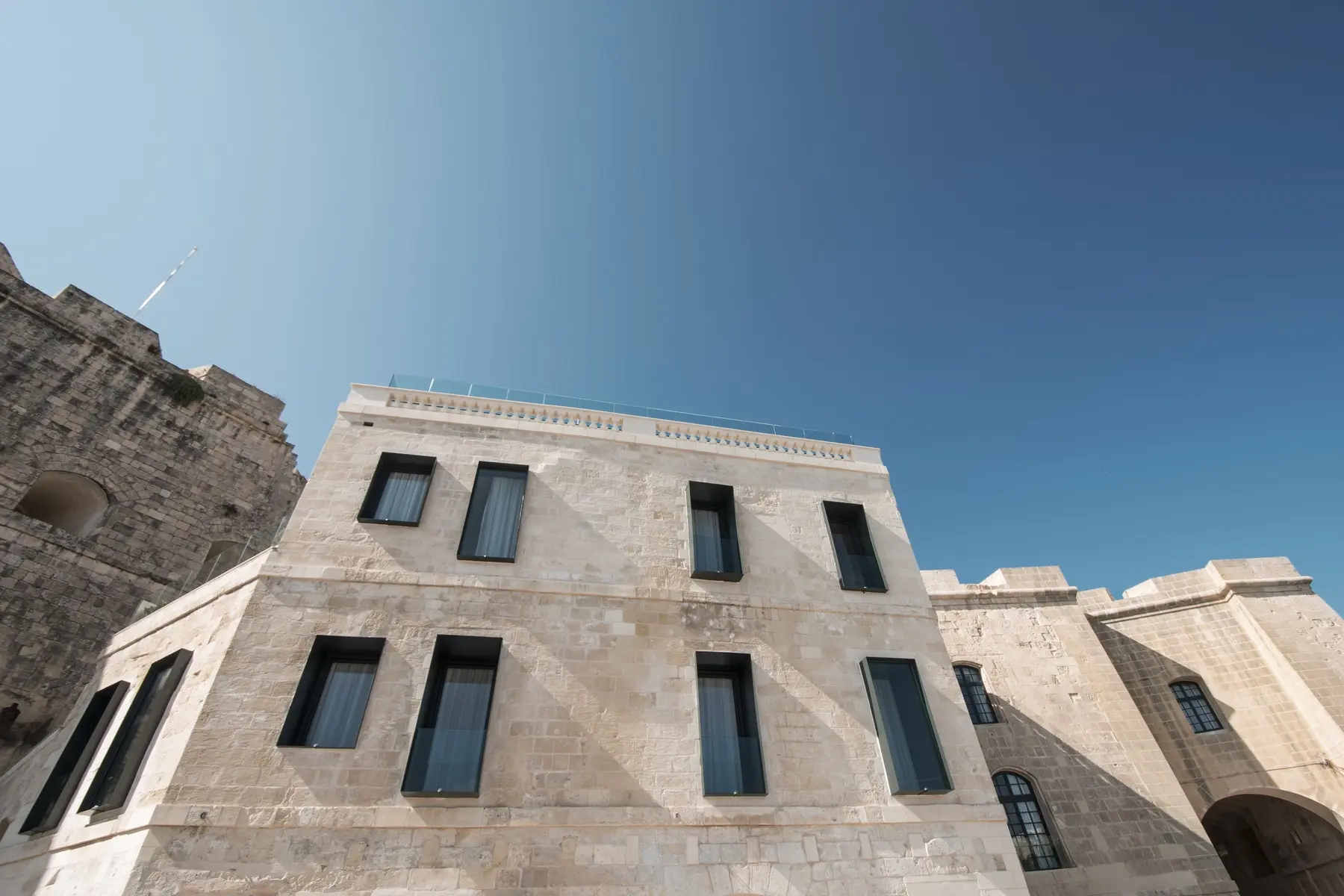 Obiekt hotelu Cugo Gran Macina Grand Harbour