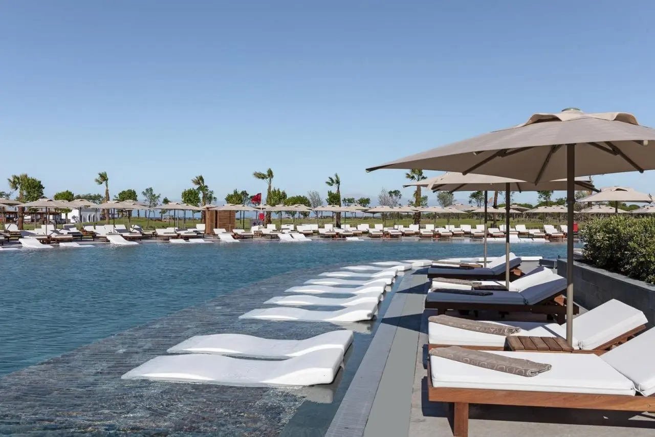 Cullinan Belek — CULLINAN HOTELS BELEK