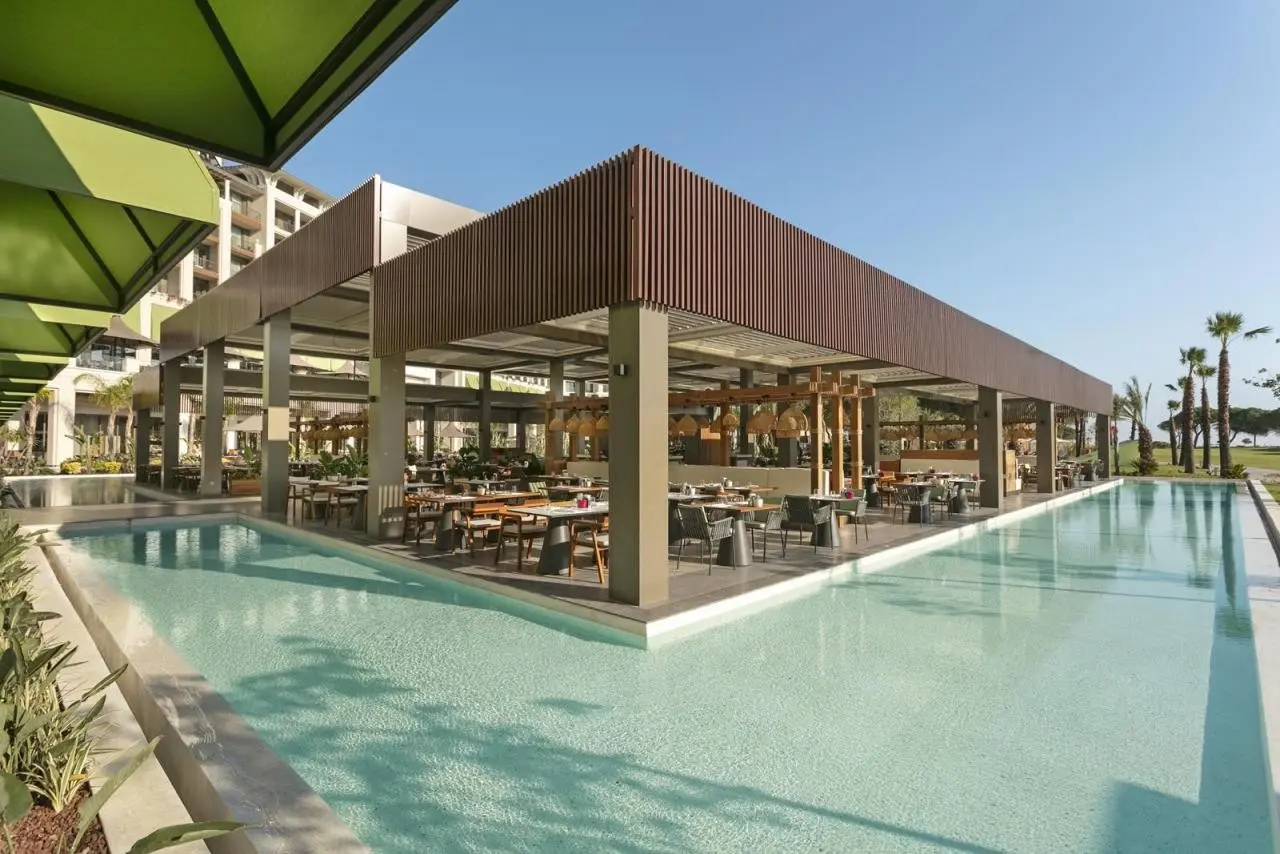 Cullinan Belek — CULLINAN HOTELS BELEK