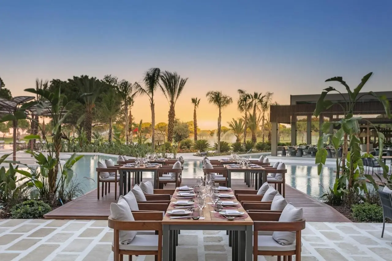 Cullinan Belek — CULLINAN HOTELS BELEK