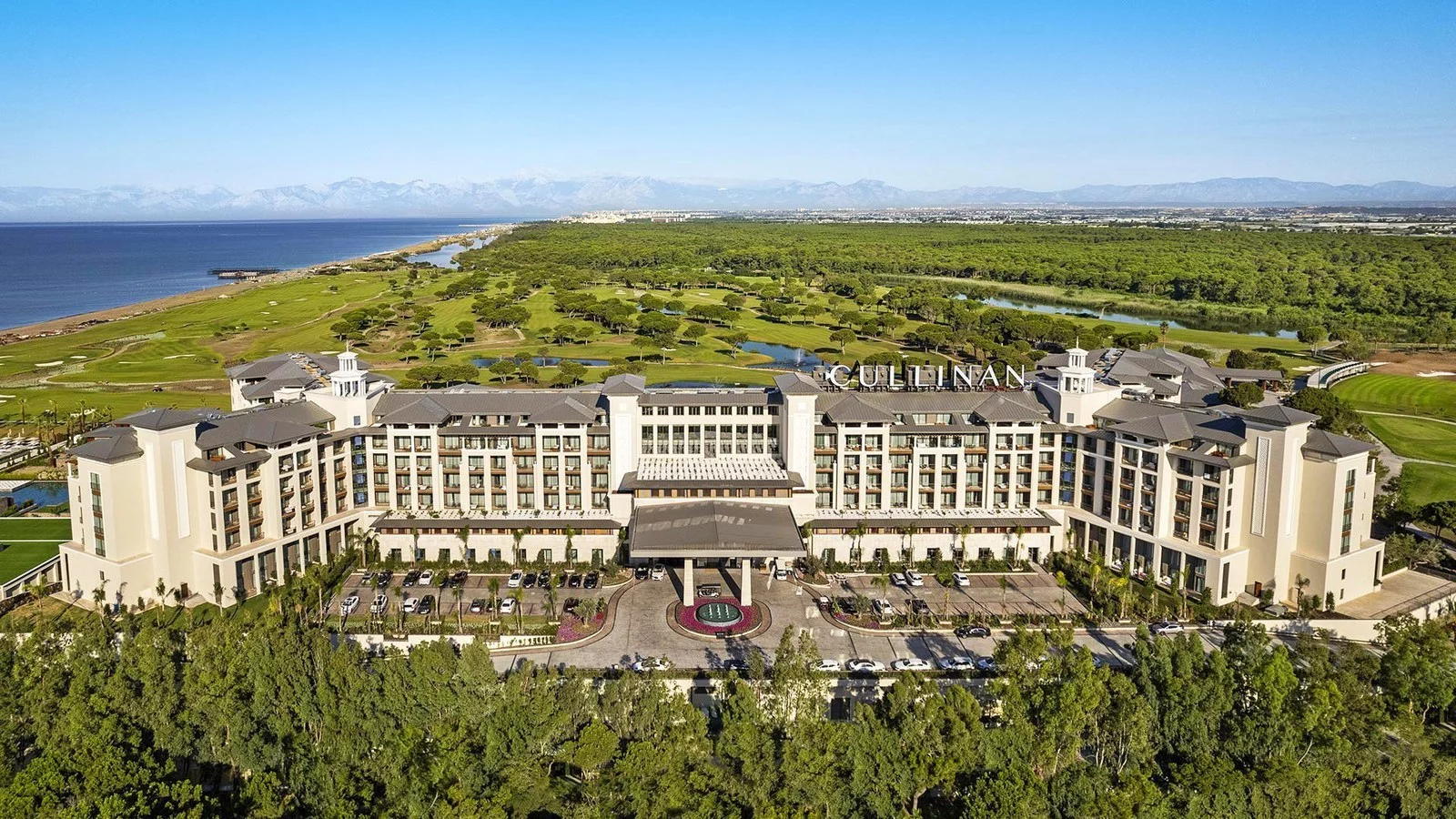 Hotel Cullinan Belek