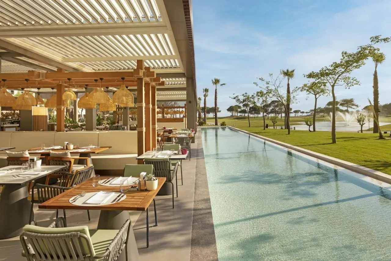 Cullinan Belek — CULLINAN HOTELS BELEK