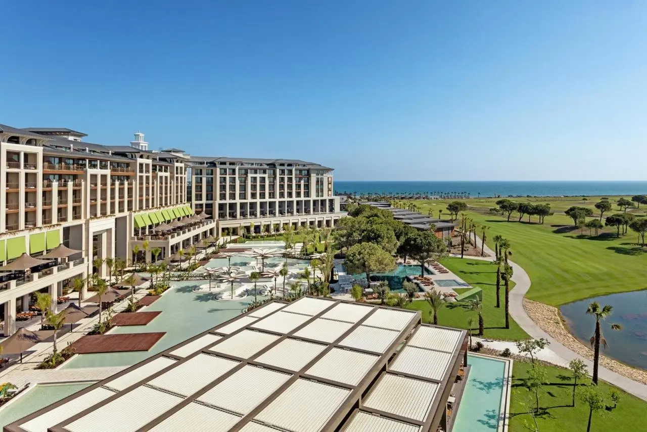 Cullinan Belek — CULLINAN HOTELS BELEK