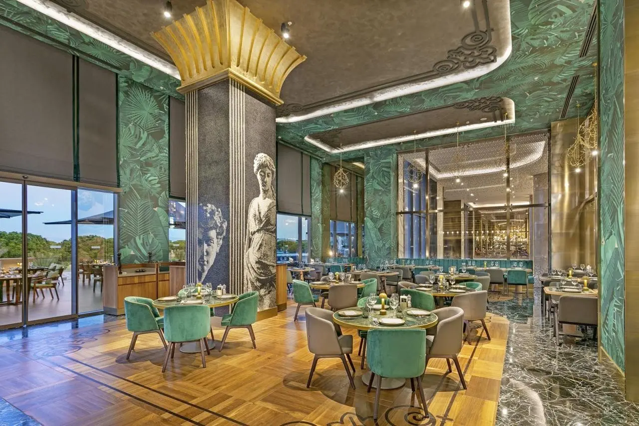 Cullinan Belek — CULLINAN HOTELS BELEK