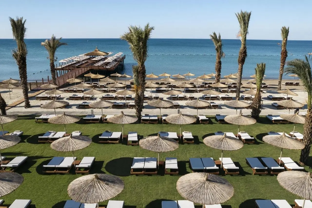 Cullinan Belek — CULLINAN HOTELS BELEK