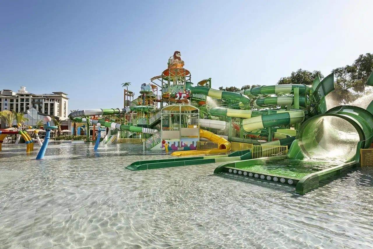 Cullinan Belek — CULLINAN HOTELS BELEK