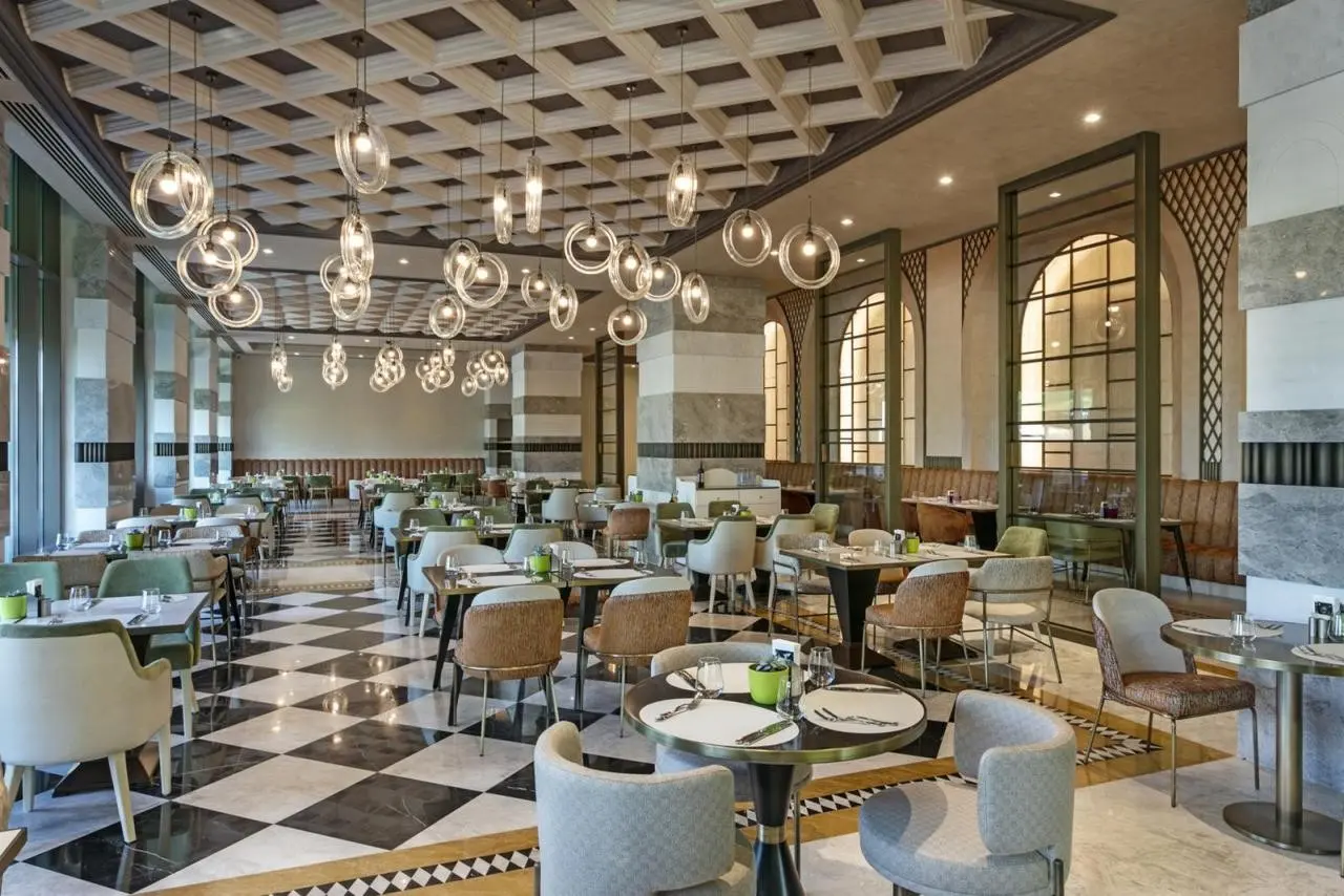 Cullinan Belek — CULLINAN HOTELS BELEK