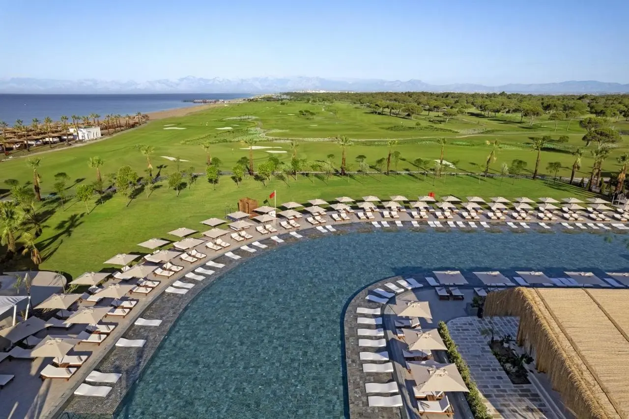 Cullinan Belek — CULLINAN HOTELS BELEK