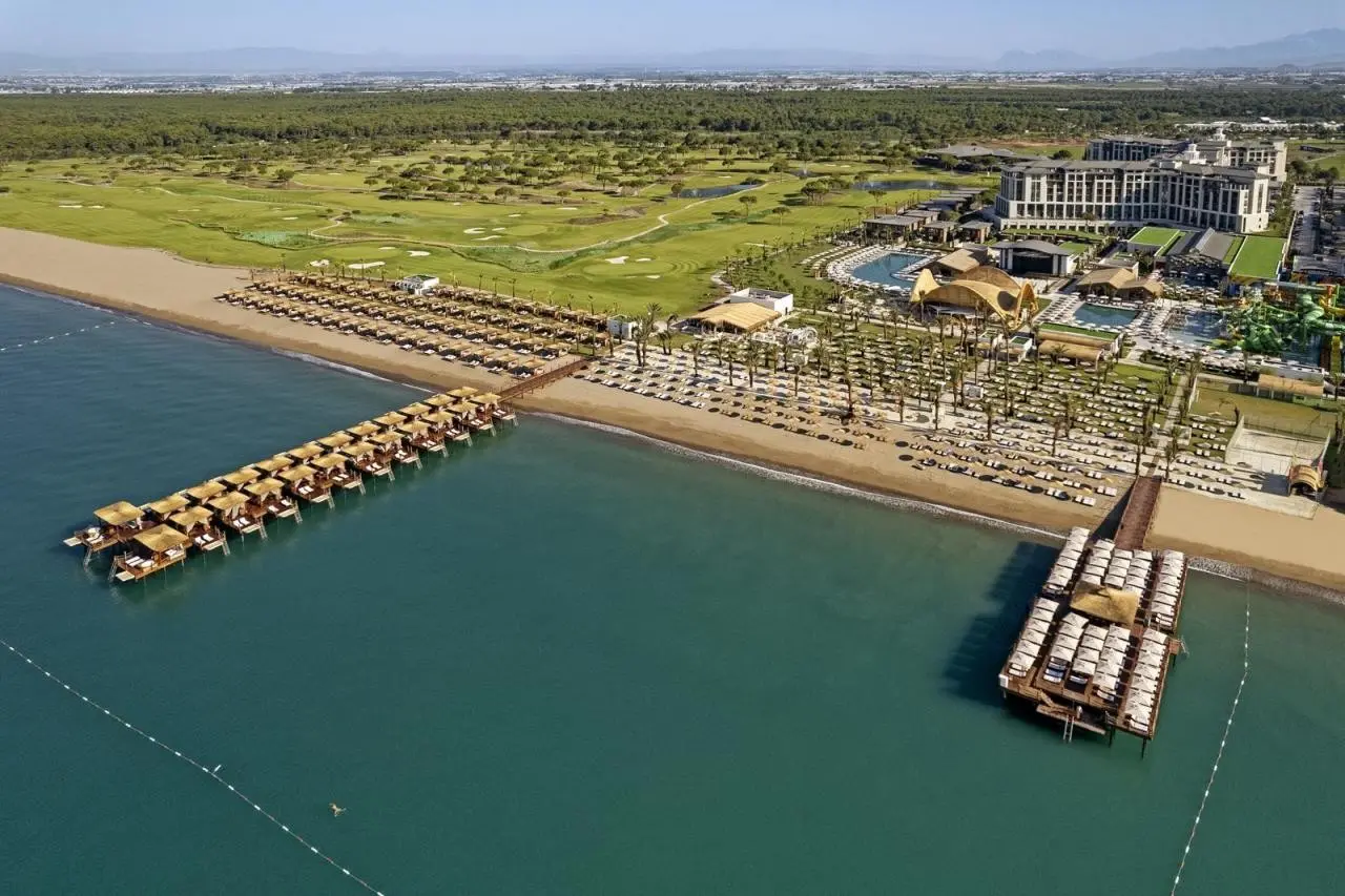 Cullinan Belek — CULLINAN HOTELS BELEK