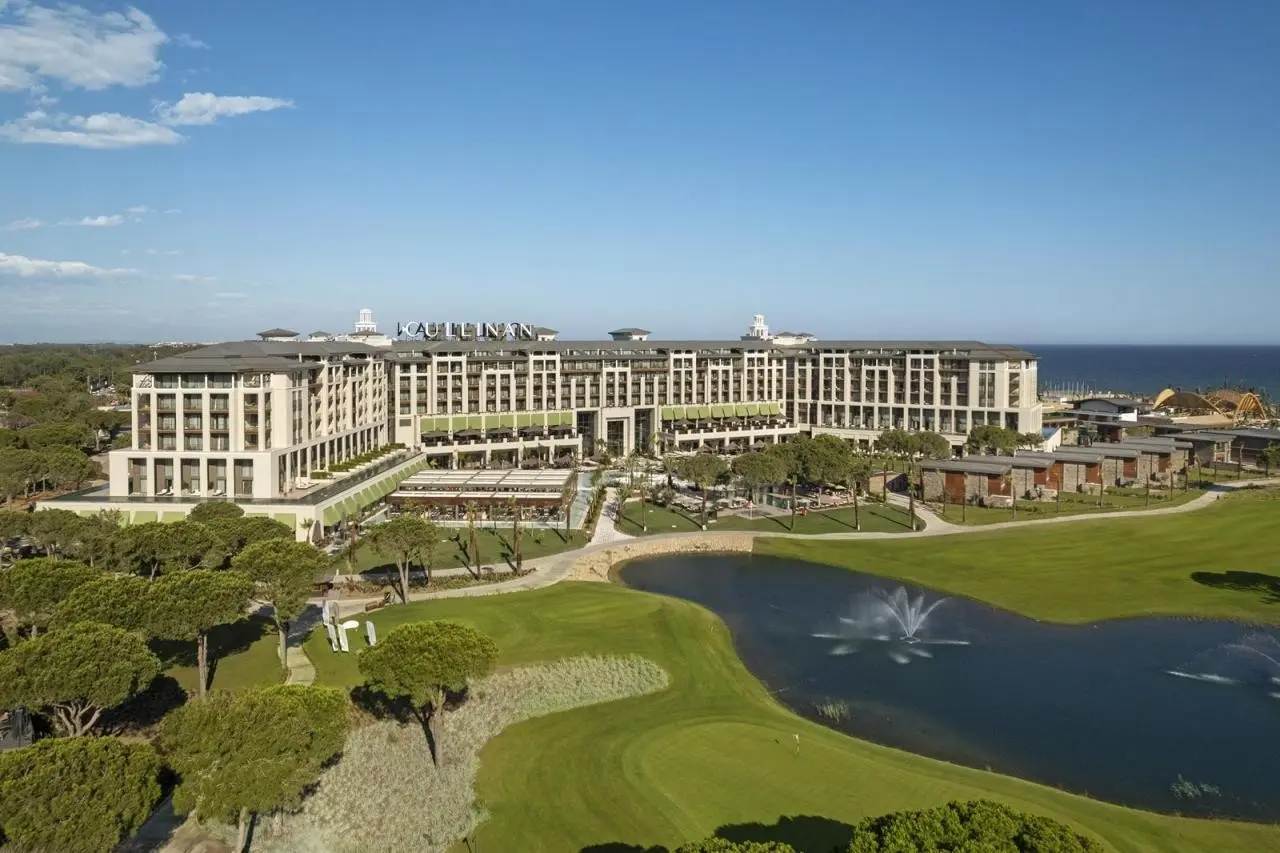 Cullinan Belek — CULLINAN HOTELS BELEK