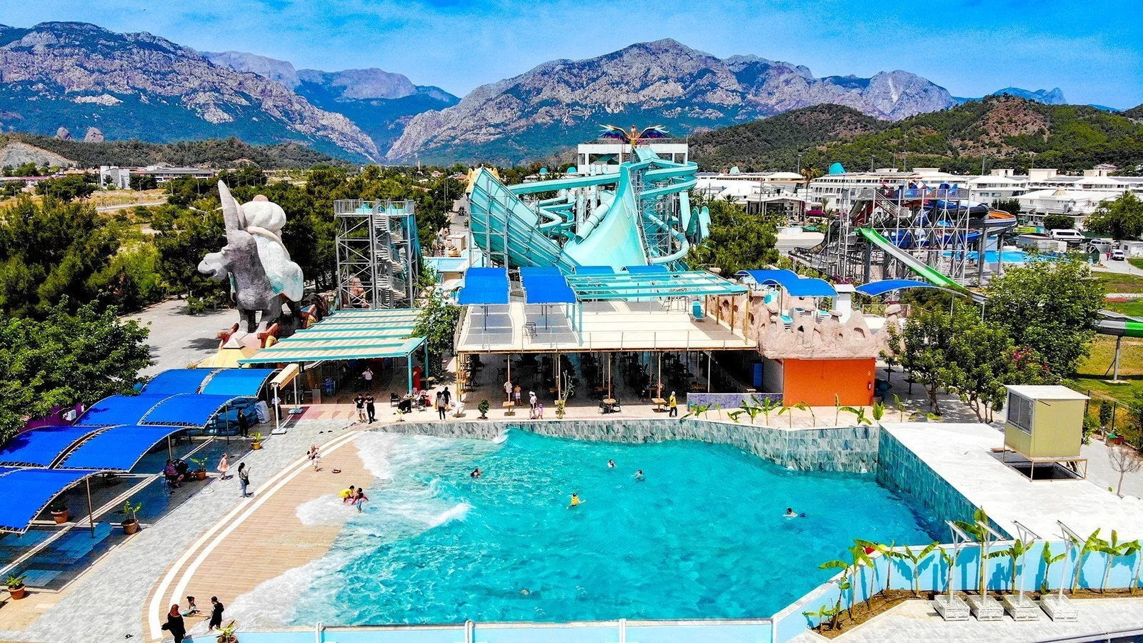 Hotel Daima Biz (Kemer) w Turcja (Kemer) - oferta last minute