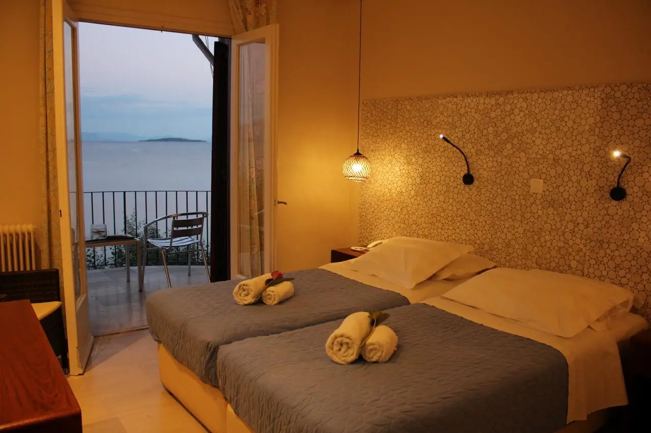 Dassia Beach — DASSIA BEACH