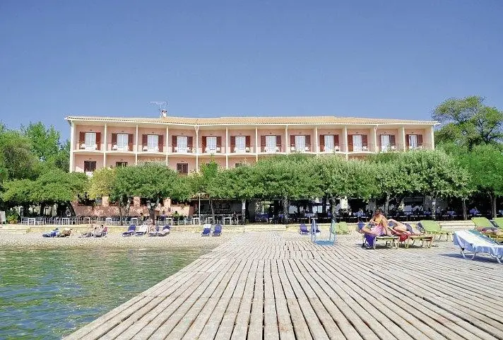 Dassia Beach — DASSIA BEACH