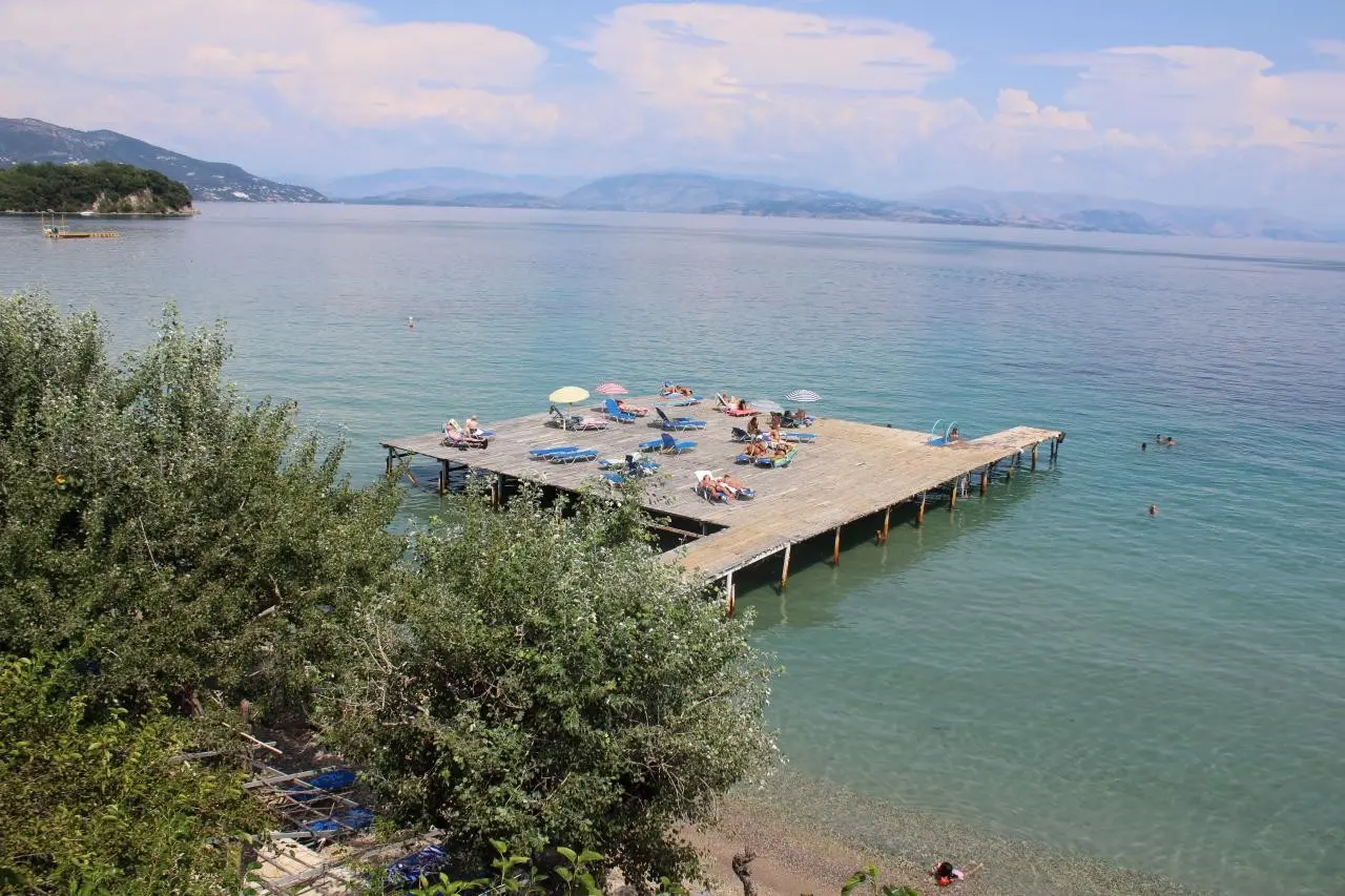 Dassia Beach — DASSIA BEACH