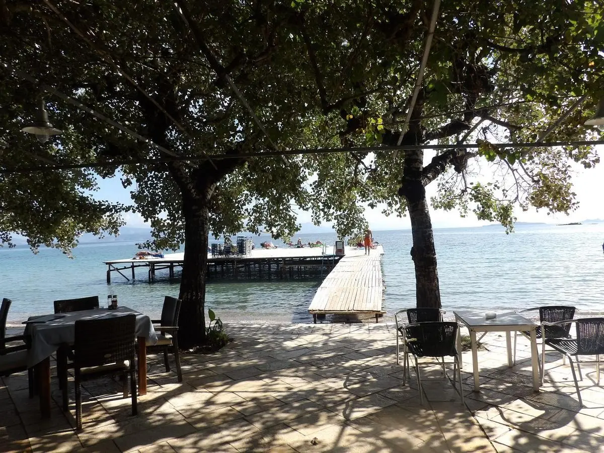 Dassia Beach — DASSIA BEACH