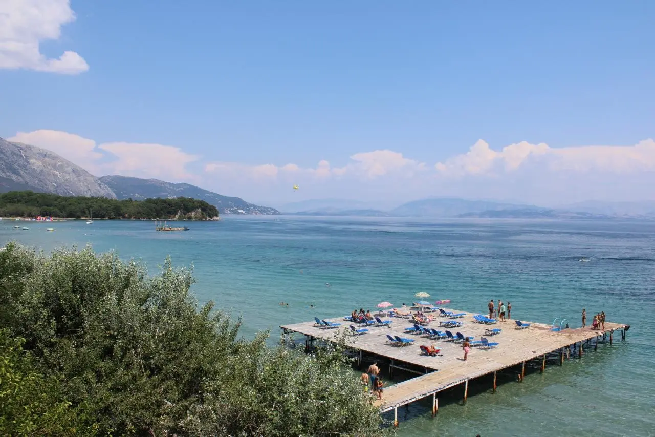 Dassia Beach — DASSIA BEACH