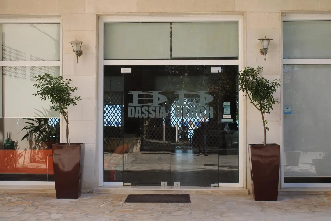 Dassia Beach — DASSIA BEACH