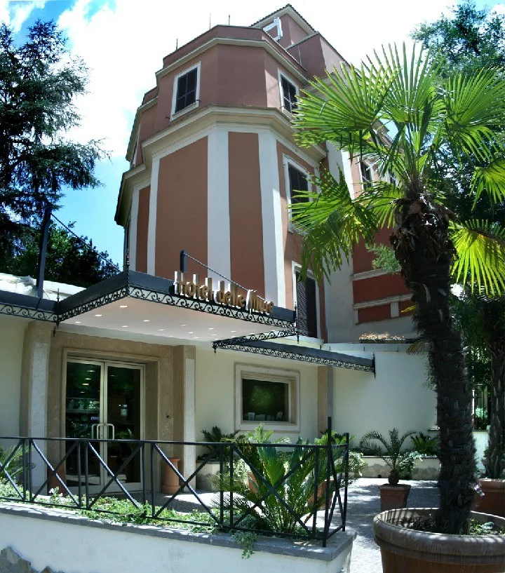 Hotel Delle Muse w Włochy (Rzym) - oferta last minute