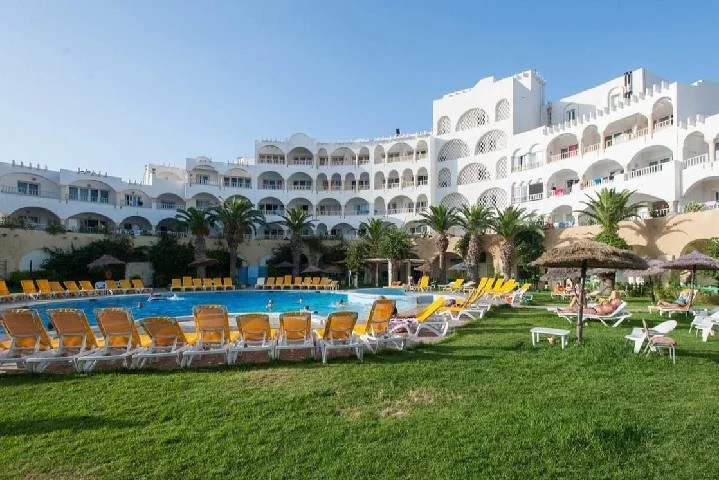 Hotel Delphin El Habib