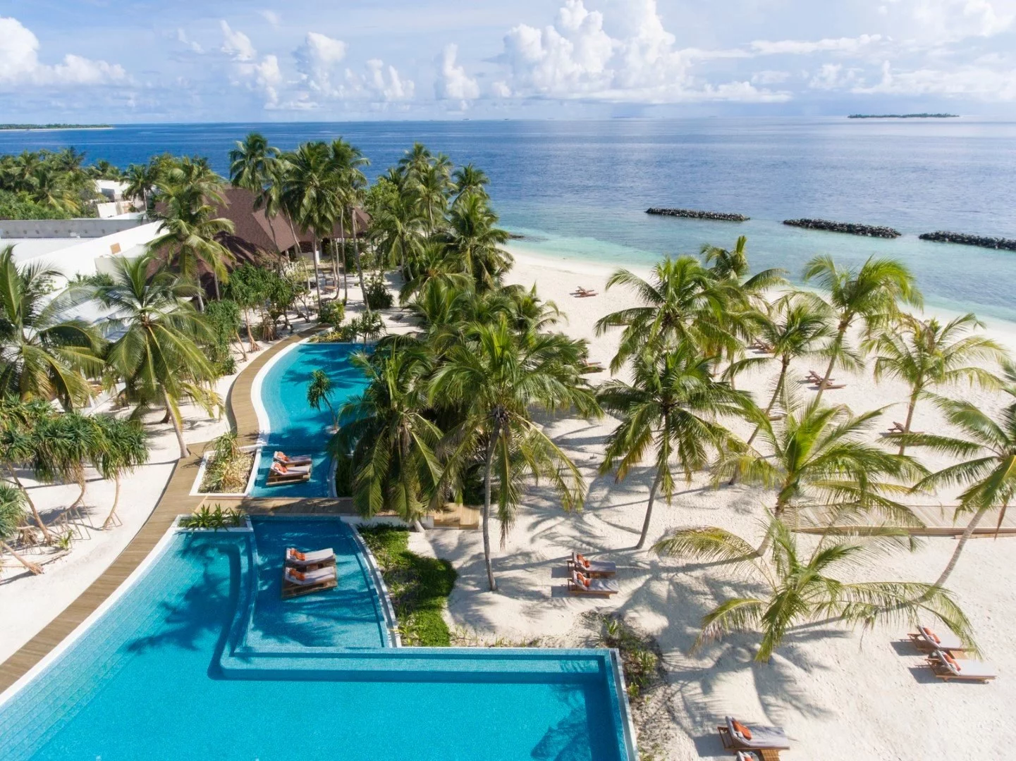 Hotel Hotel Niva Dhigali Maldives w Malediwy - oferta last minute
