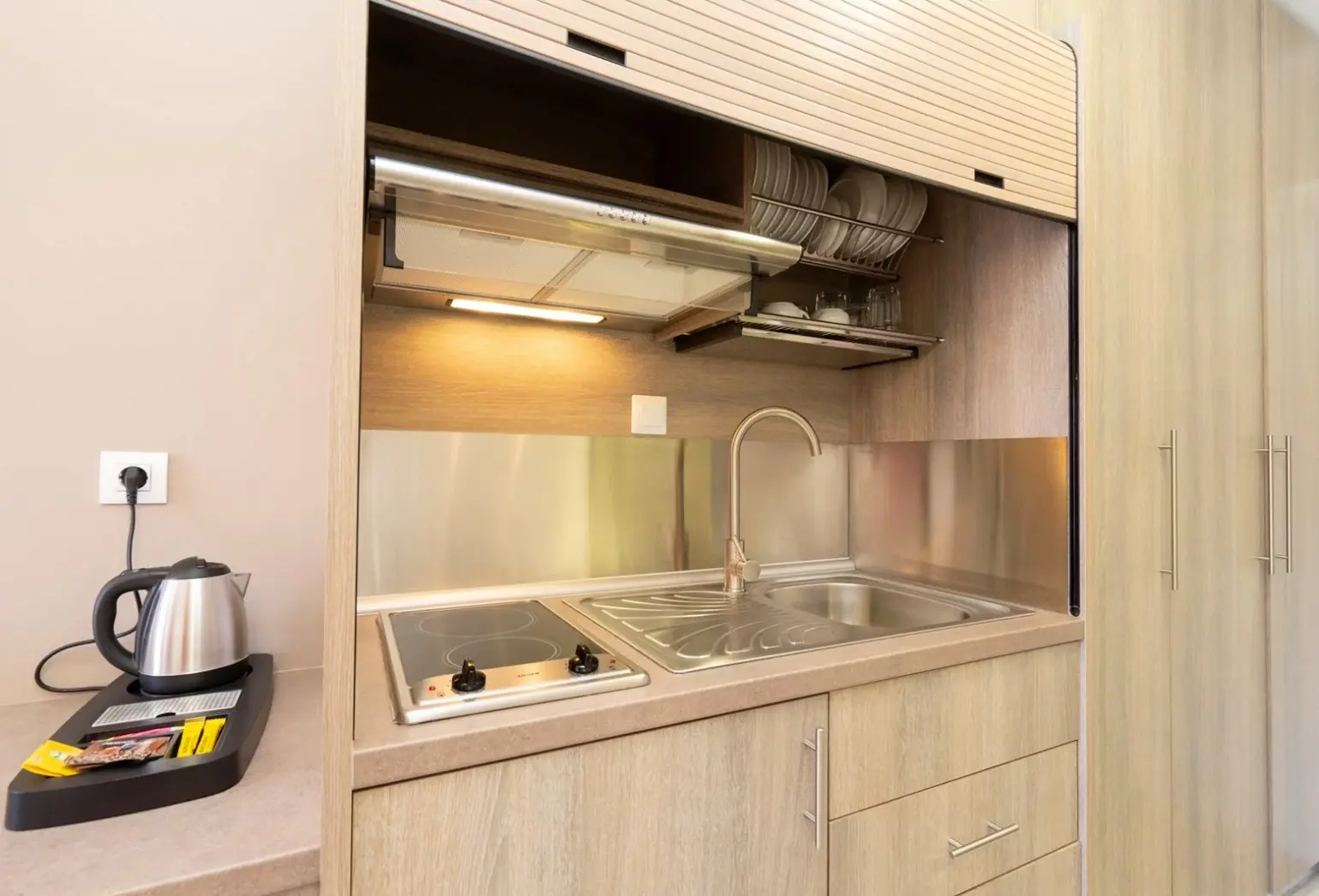 Spa w hotelu Diamanto Complex