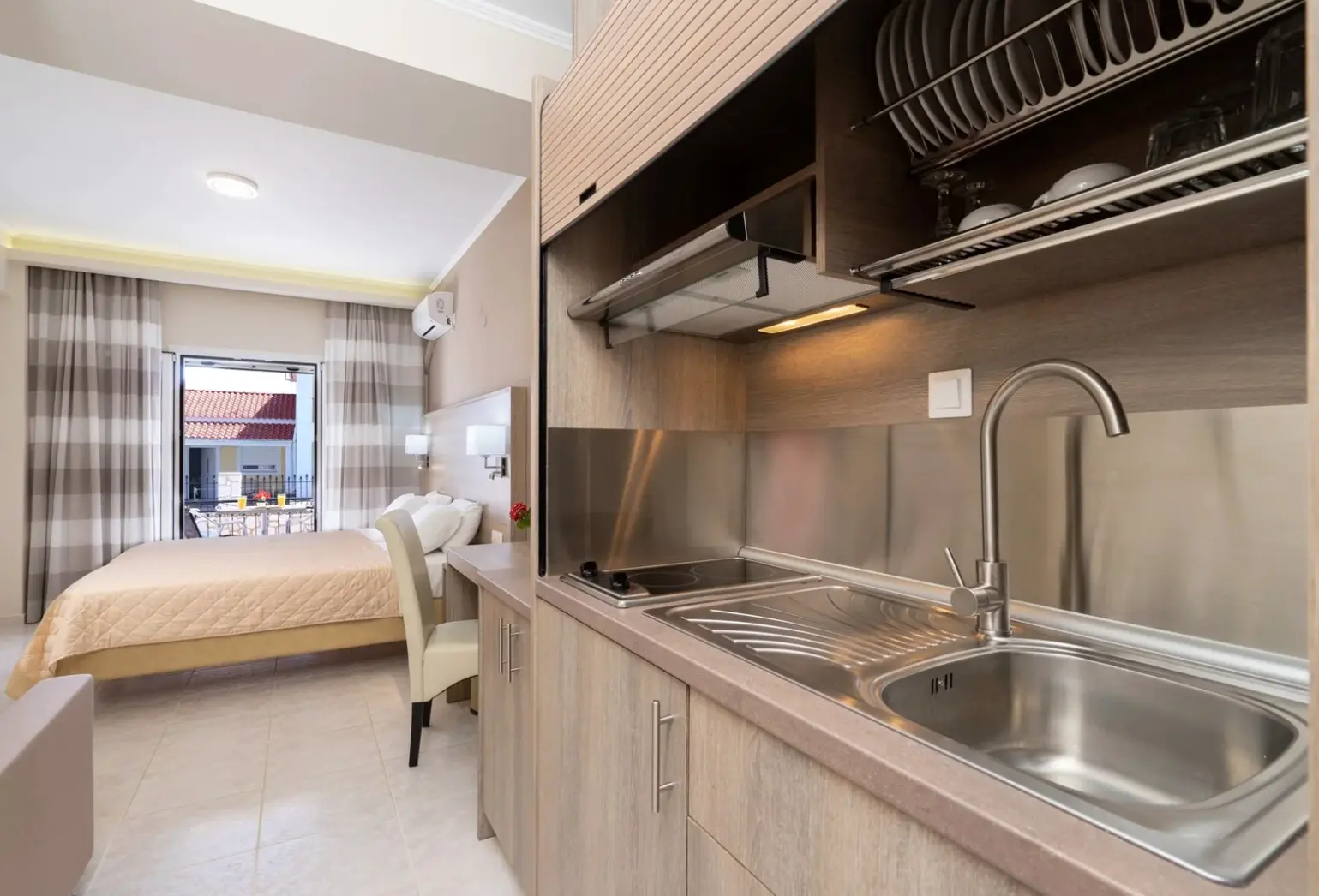 Spa w hotelu Diamanto Complex