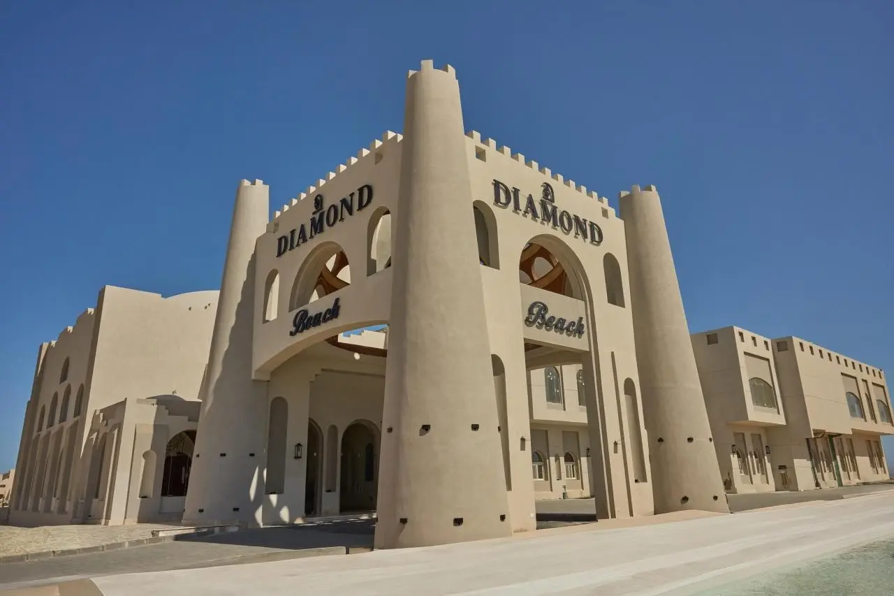 Diamond Beach by Pearl Resort — DIAMOND BEACH BY PEARL RESORT