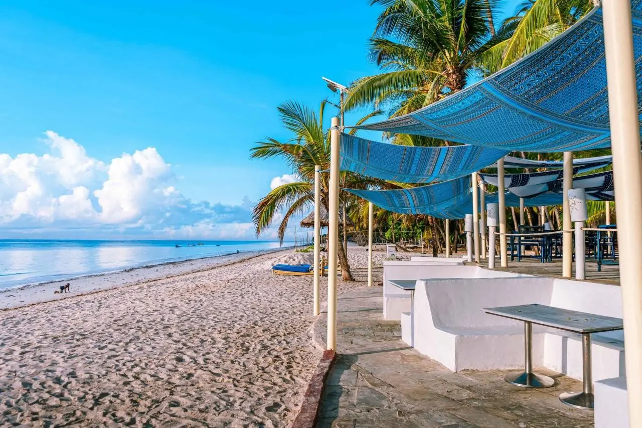 Diamonds Malindi — DIANI REEF BEACH RESORT