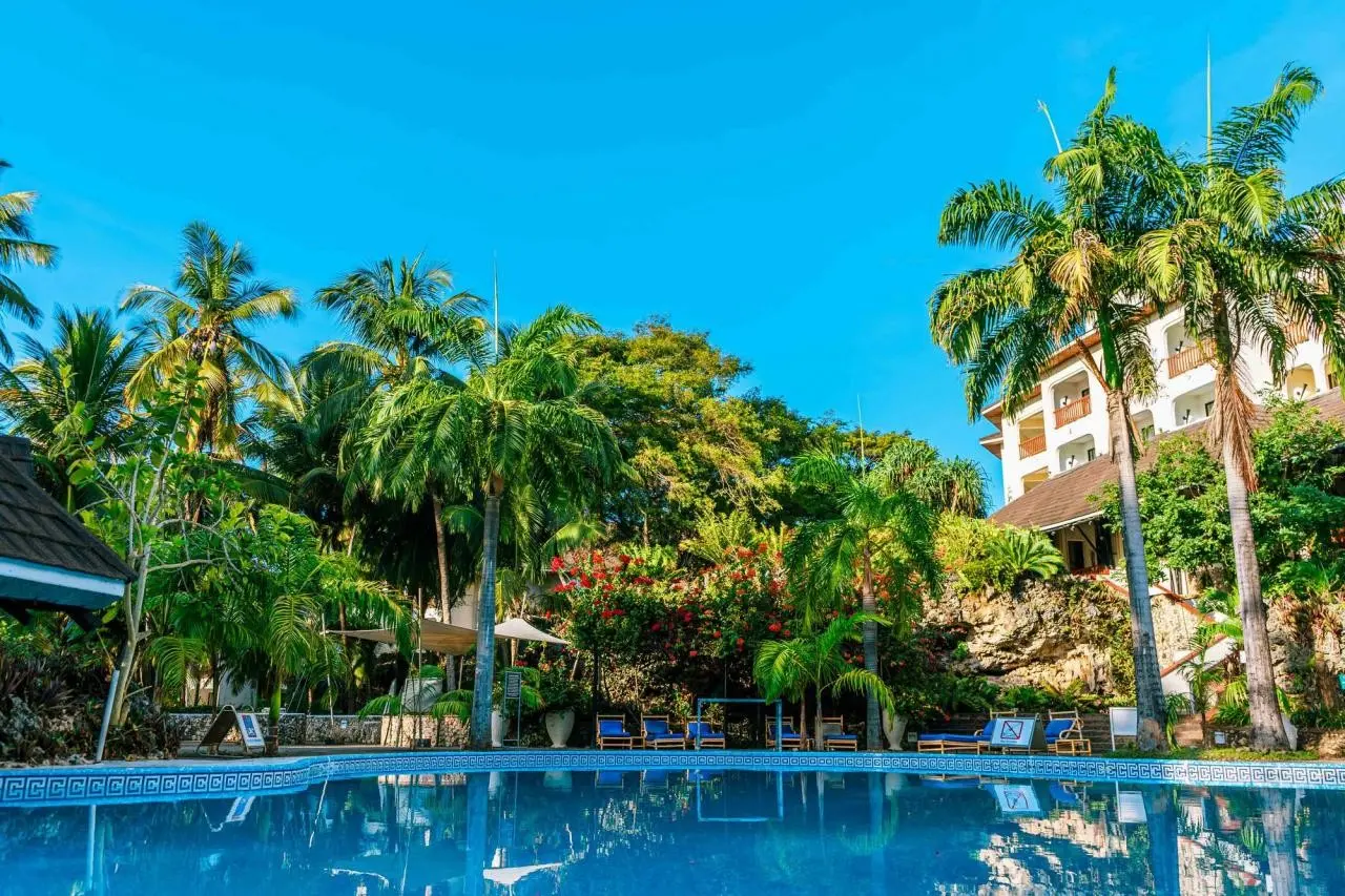 Diamonds Malindi — DIANI REEF BEACH RESORT