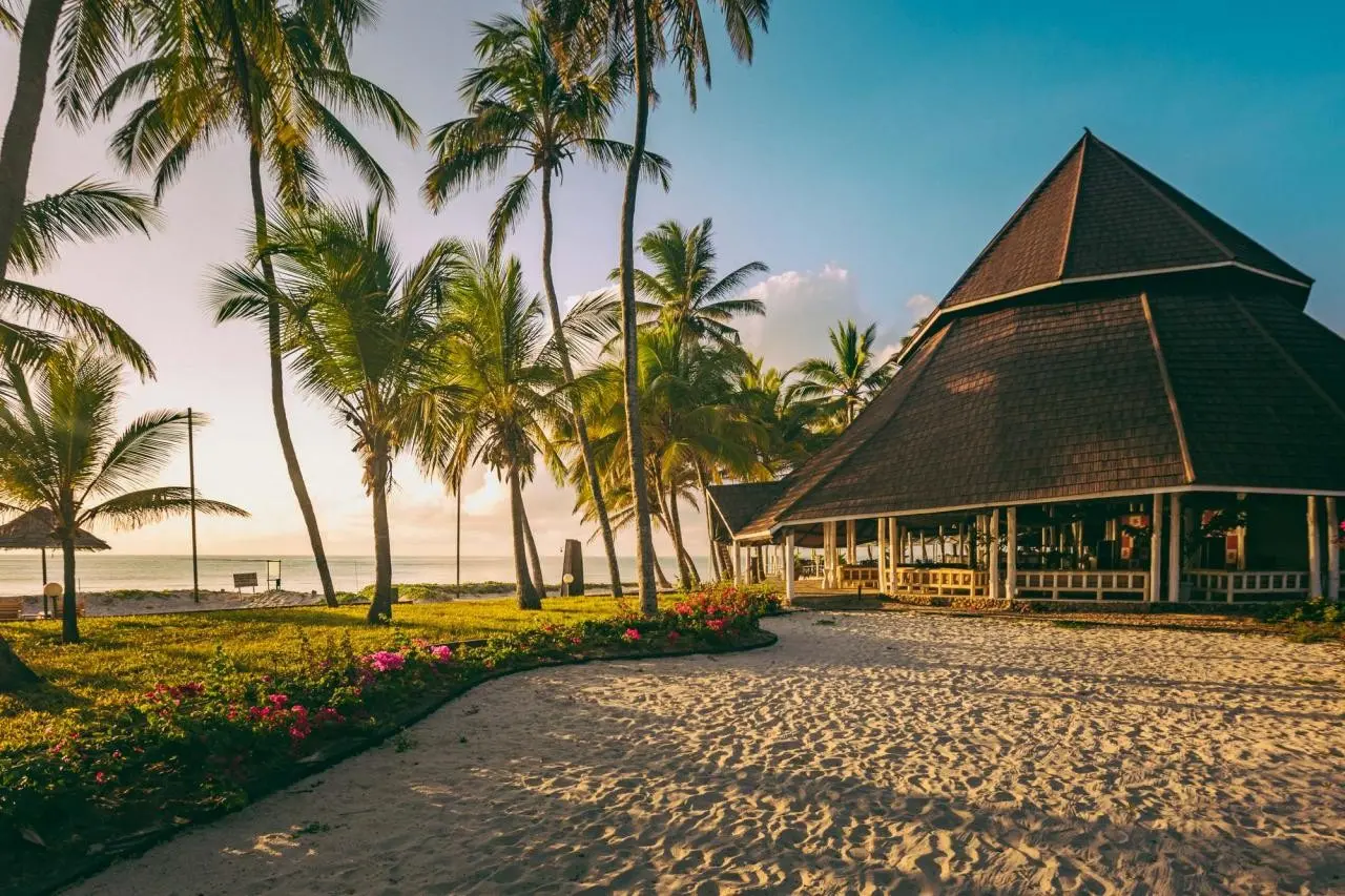 Diamonds Malindi — DIANI REEF BEACH RESORT