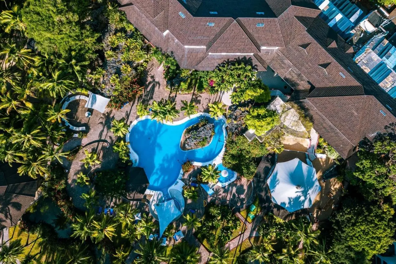 Diamonds Malindi — DIANI REEF BEACH RESORT