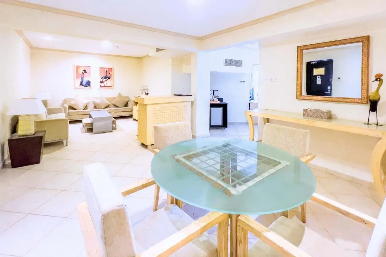 Diamonds Malindi — DIANI REEF BEACH RESORT