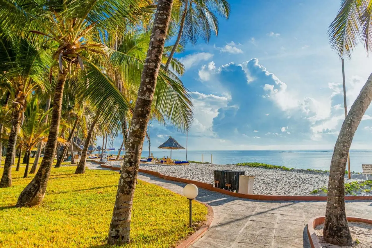Diamonds Malindi — DIANI REEF BEACH RESORT