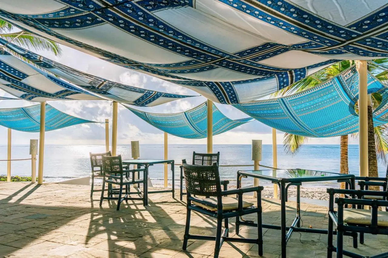 Diamonds Malindi — DIANI REEF BEACH RESORT