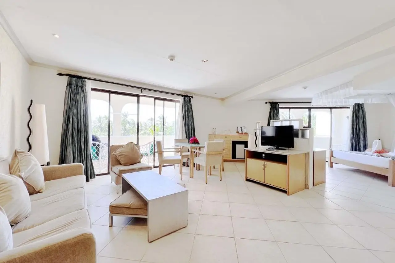 Diamonds Malindi — DIANI REEF BEACH RESORT