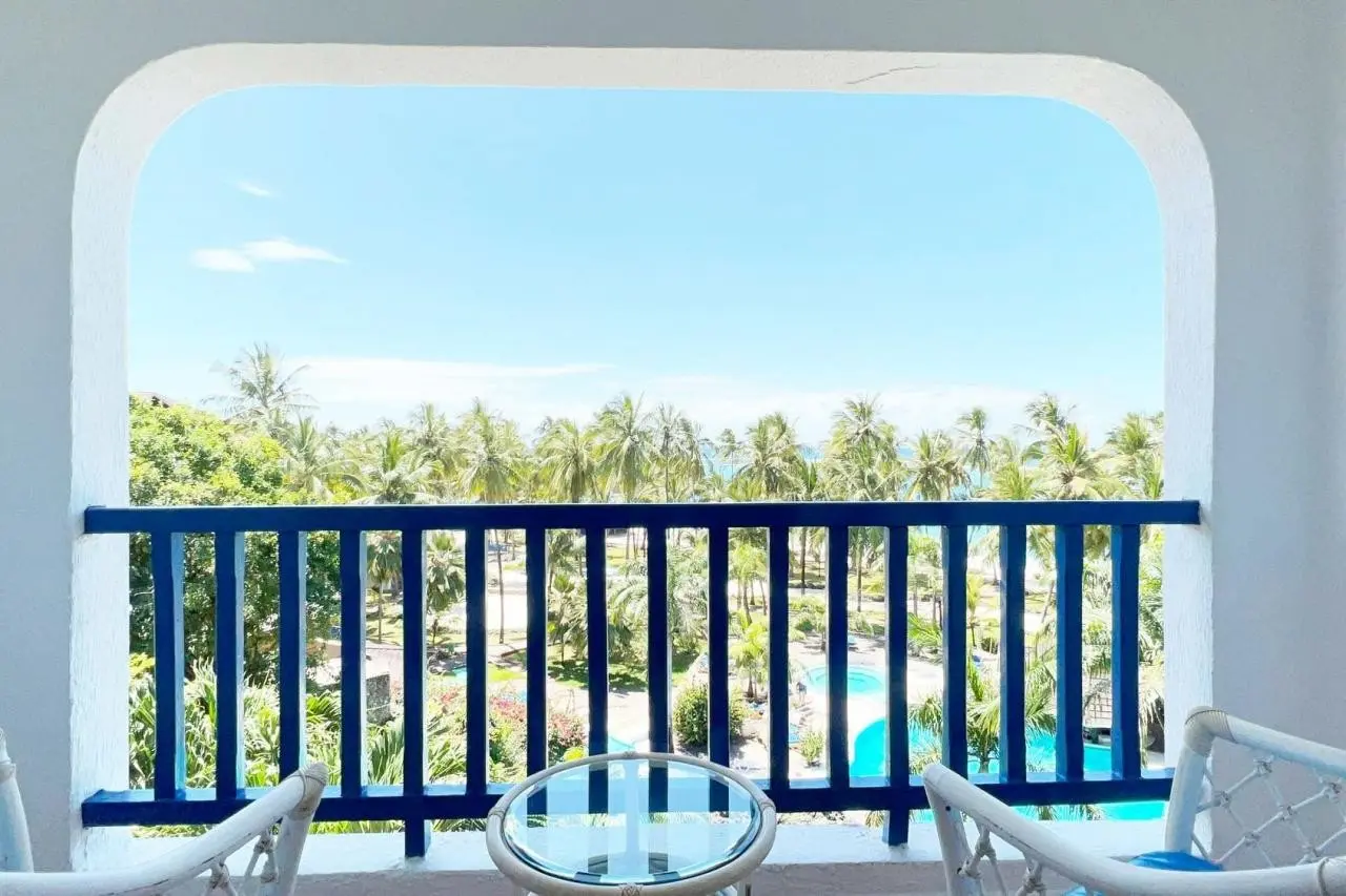 Diamonds Malindi — DIANI REEF BEACH RESORT