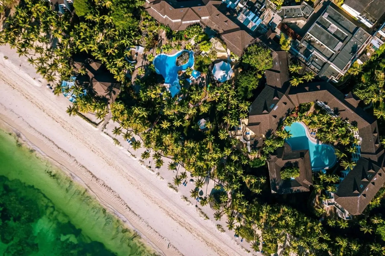 Diamonds Malindi — DIANI REEF BEACH RESORT