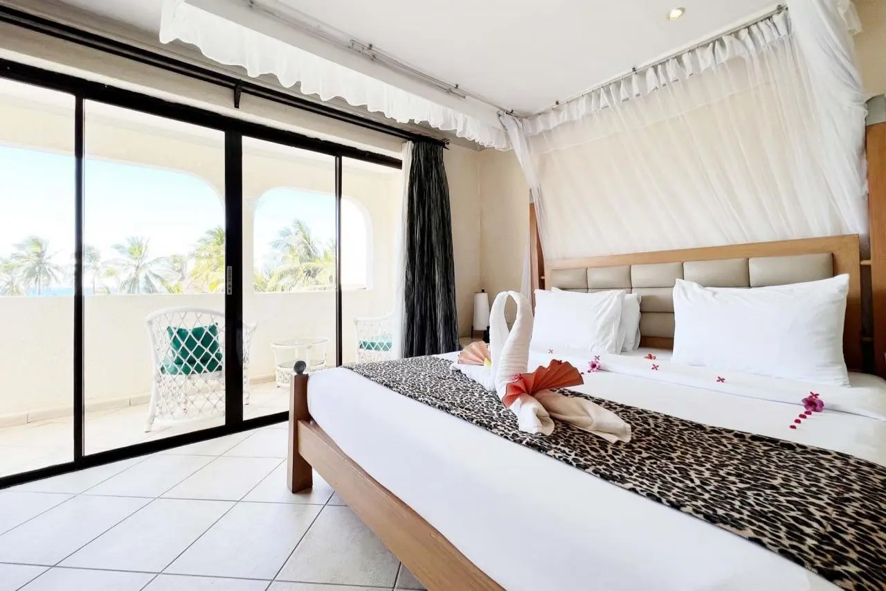 Diamonds Malindi — DIANI REEF BEACH RESORT