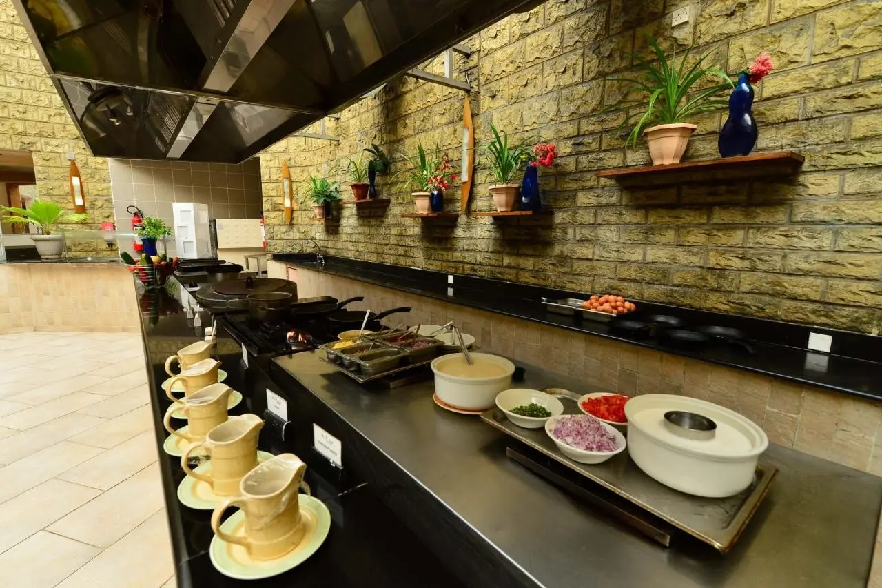 Diamonds Malindi — DIANI REEF BEACH RESORT