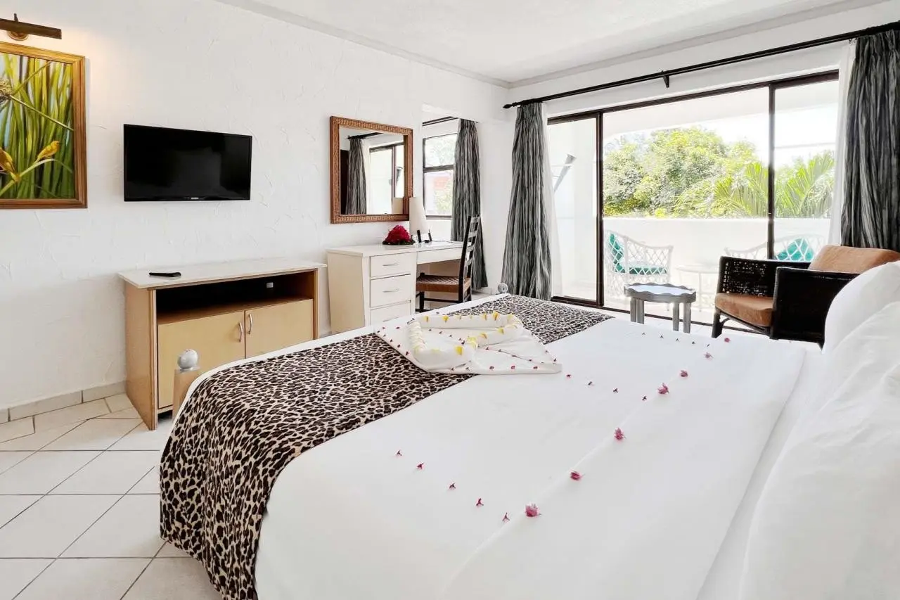 Diamonds Malindi — DIANI REEF BEACH RESORT