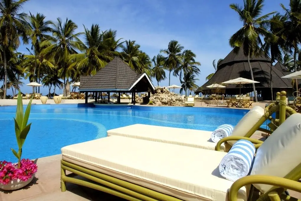 Diamonds Malindi — DIANI REEF BEACH RESORT