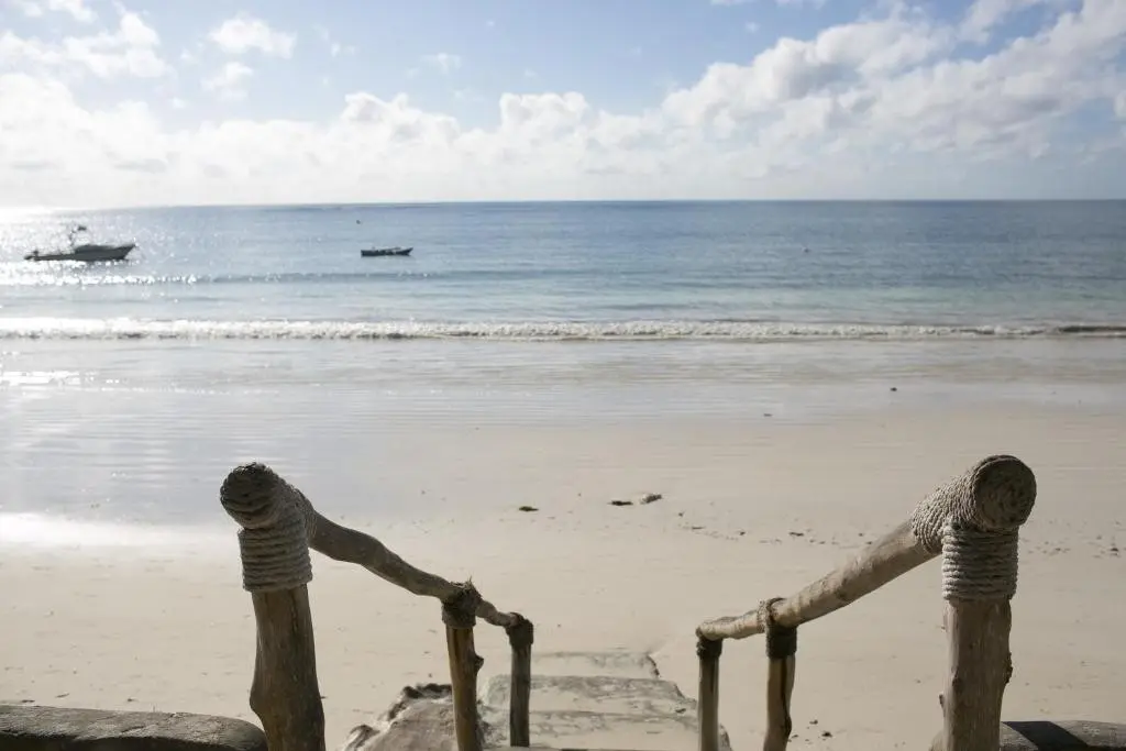 Diani Sea Resort — DIANI SEA RESORT
