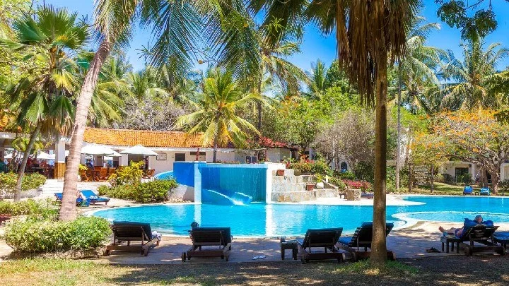 Hotel Diani Sea Resort w Kenia - oferta last minute
