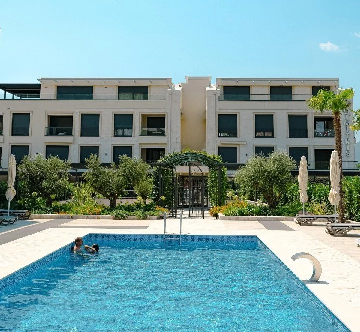 Hotel Dimitris Residence