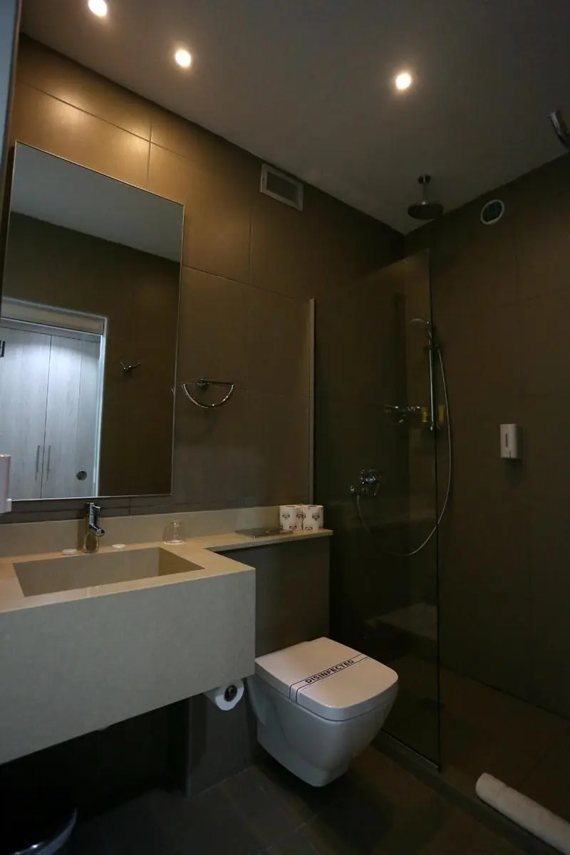 Dionysos Central Hotel — DIONYSOS CENTRAL