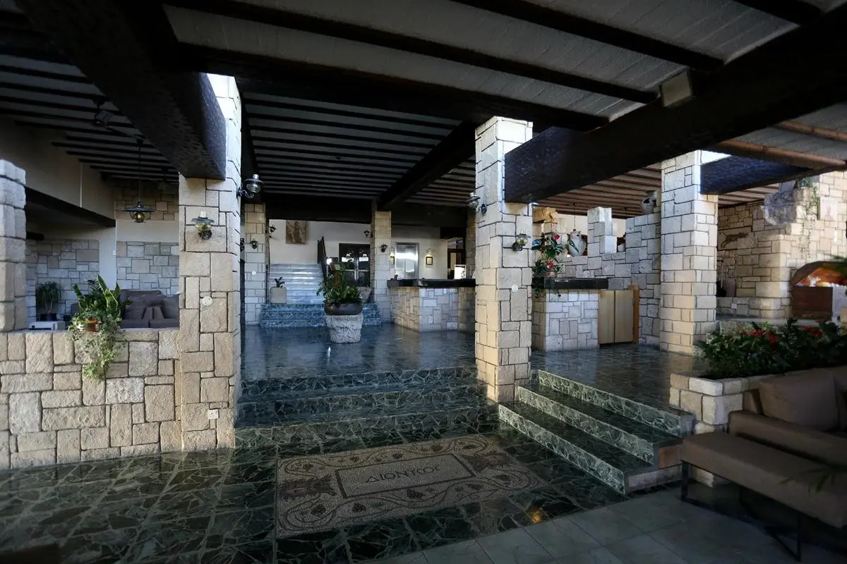 Dionysos Central Hotel — DIONYSOS CENTRAL