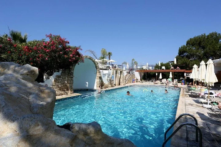 Hotel Dionysos Central w Cypr (Pafos) - oferta last minute