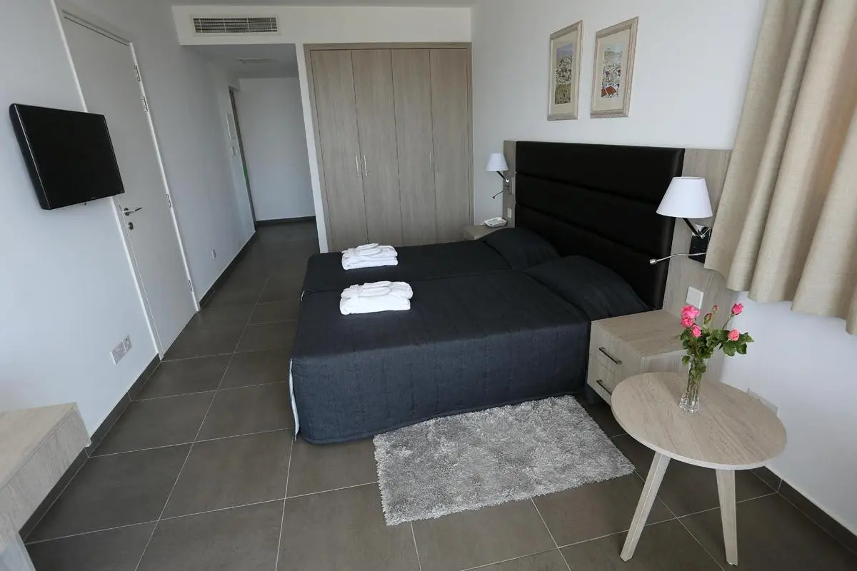 Dionysos Central Hotel — DIONYSOS CENTRAL