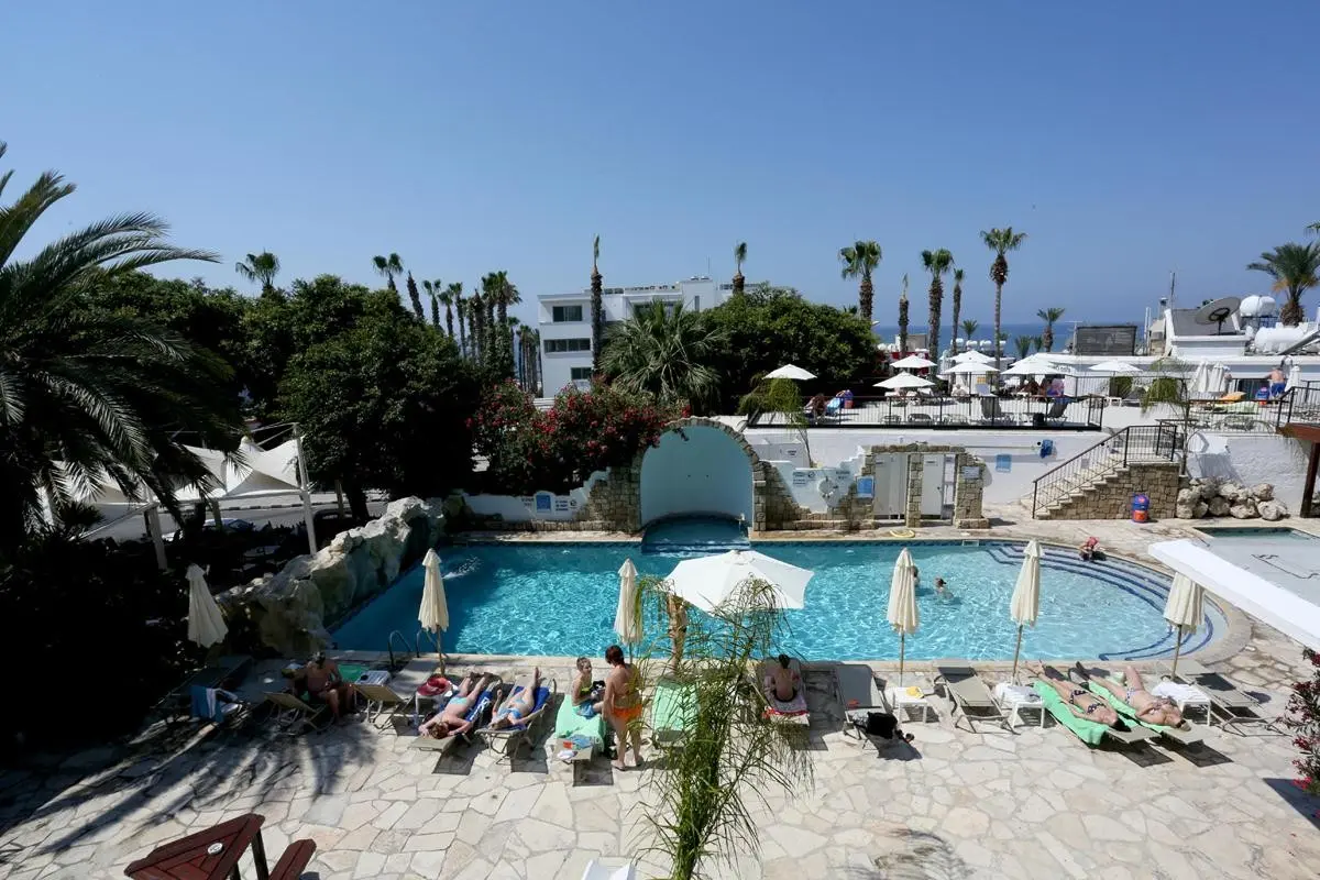 Dionysos Central Hotel — DIONYSOS CENTRAL