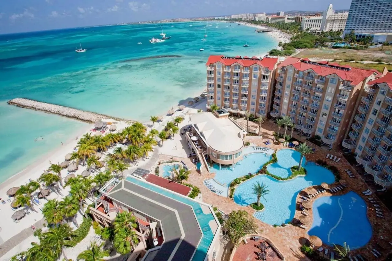 Divi Aruba Phoenix Beach Resort — DIVI ARUBA PHOENIX BEACH RESORT